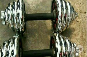 30kg Dumbell