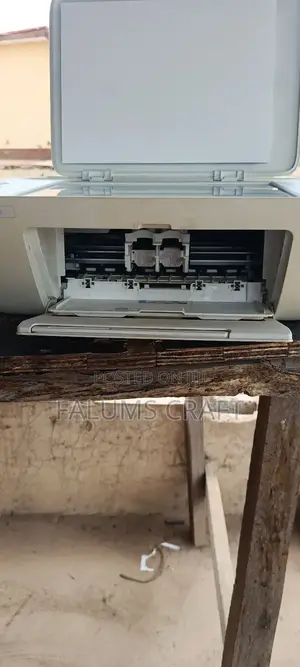 HP Printer 2700 Series – Clean, Working Perfectly (Print/Scan/Copy)