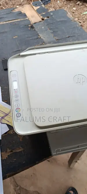 HP Printer 2700 Series – Clean, Working Perfectly (Print/Scan/Copy)