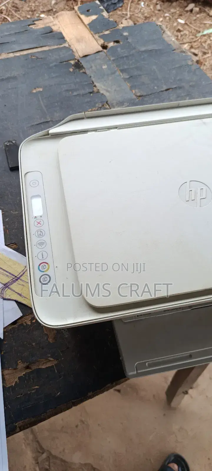 HP Printer 2700 Series – Clean, Working Perfectly (Print/Scan/Copy)