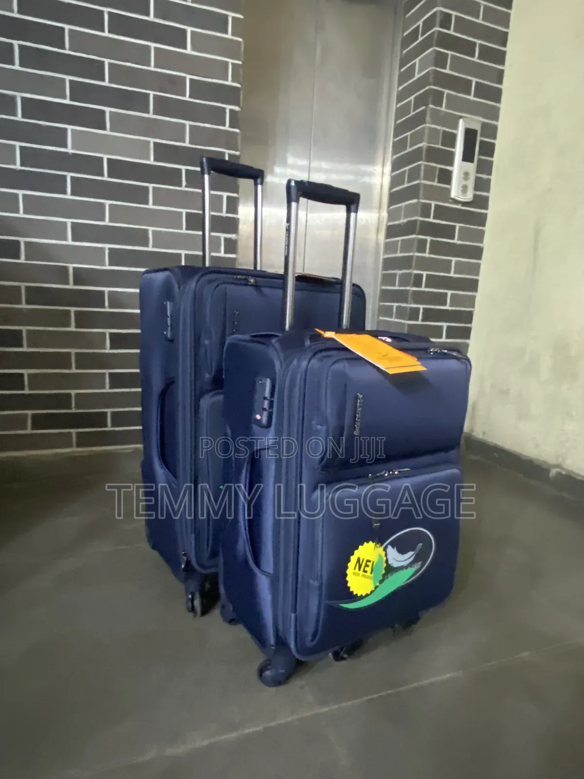 Leaves King Medium and Small Sizes Luggage Boxes