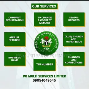 Cac Business Name Registration