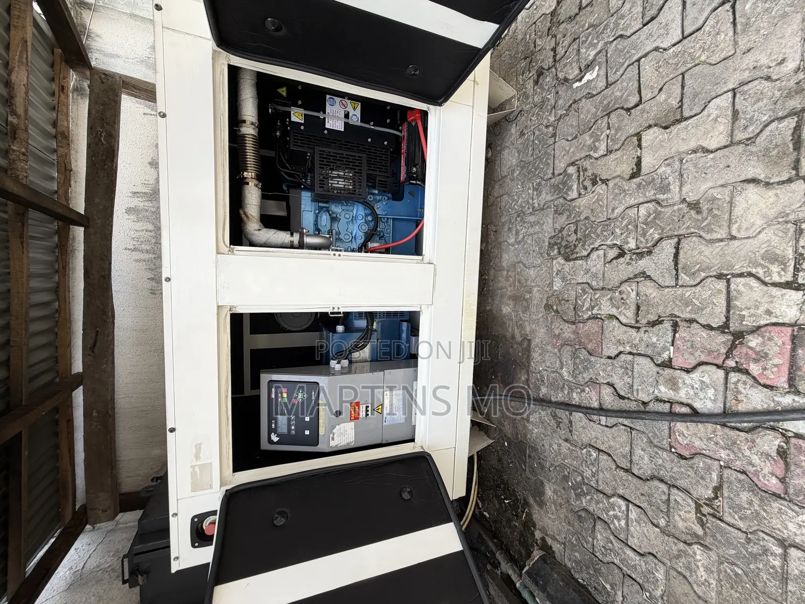 New 20 Kva Mikano Generator