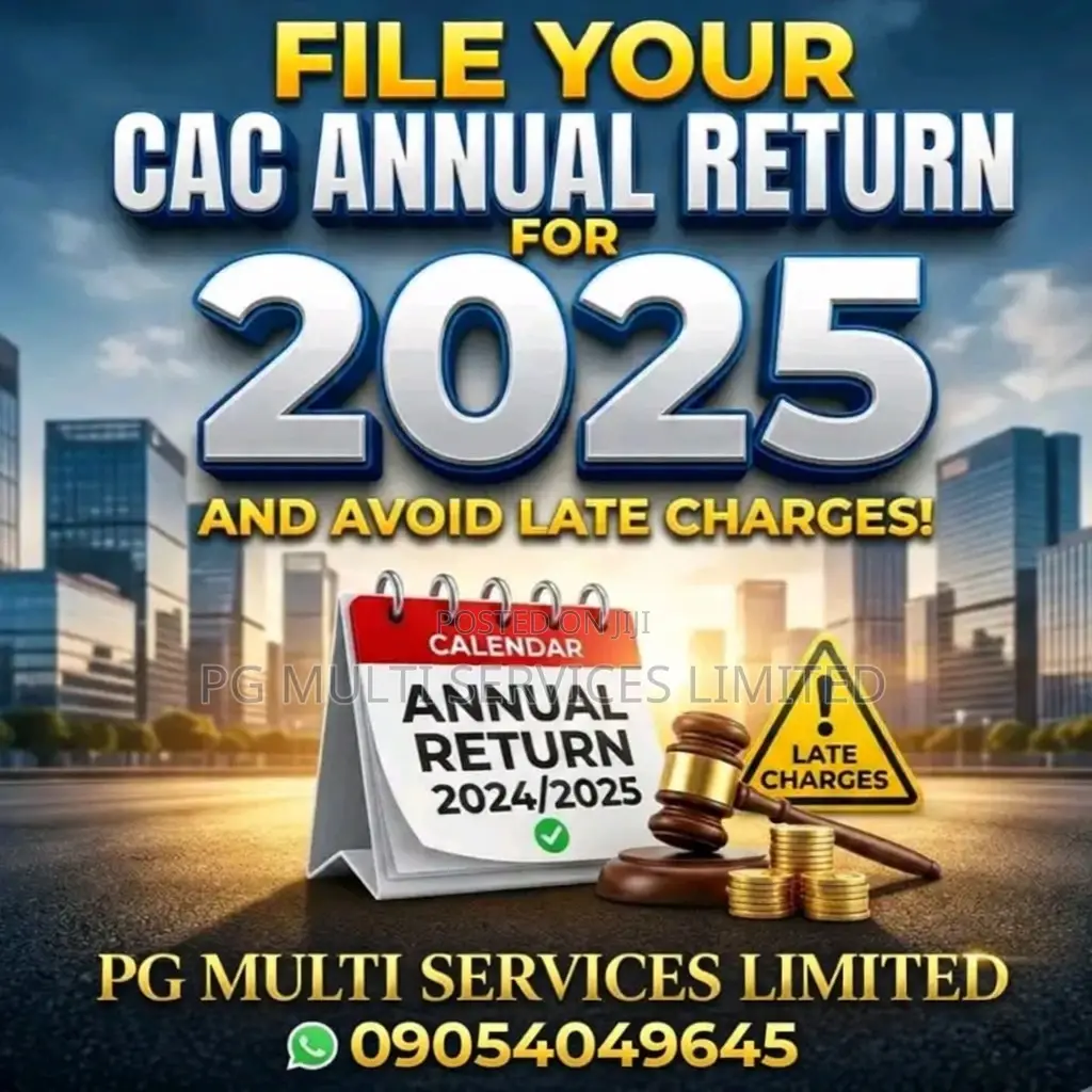 Cac Annual Returns