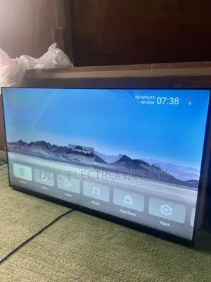 Lg 55" Inches Android Smart Television (2025)