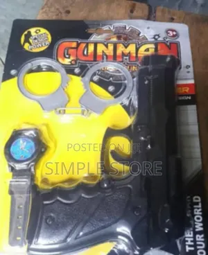 Toy Gun Props 3