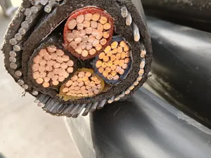 120mm 4core Armored Cable