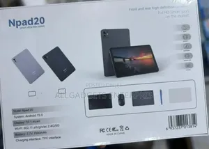 New Tablet 512 GB Black