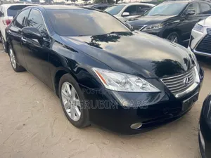 Lexus ES 350 2009 Black