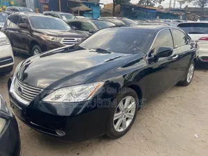 Lexus ES 350 2009 Black