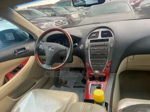 Lexus ES 350 2009 Black