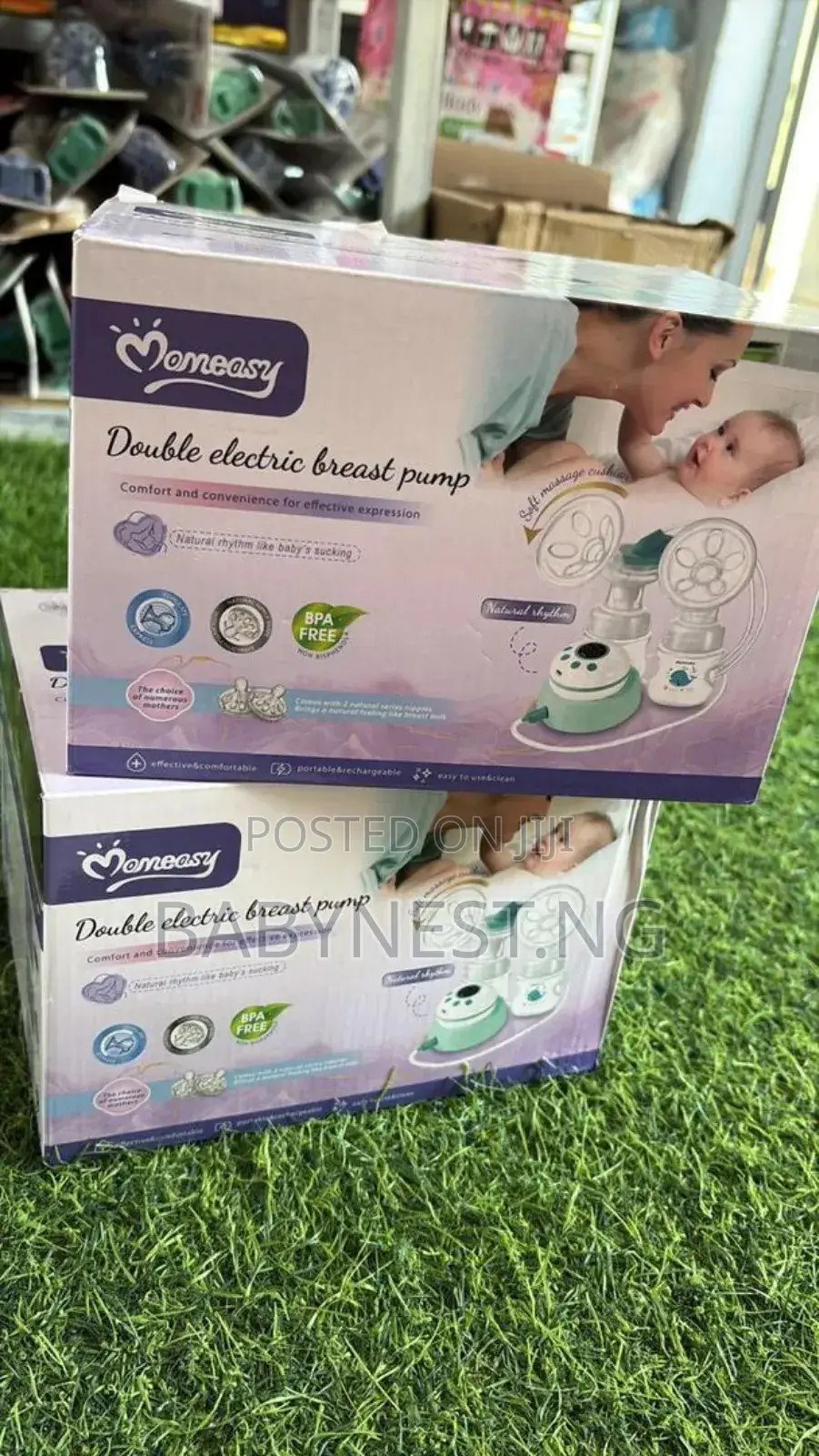 Electric Breast Pump