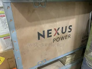 Nexus 17.5kwh 51.2v Lithium Battery