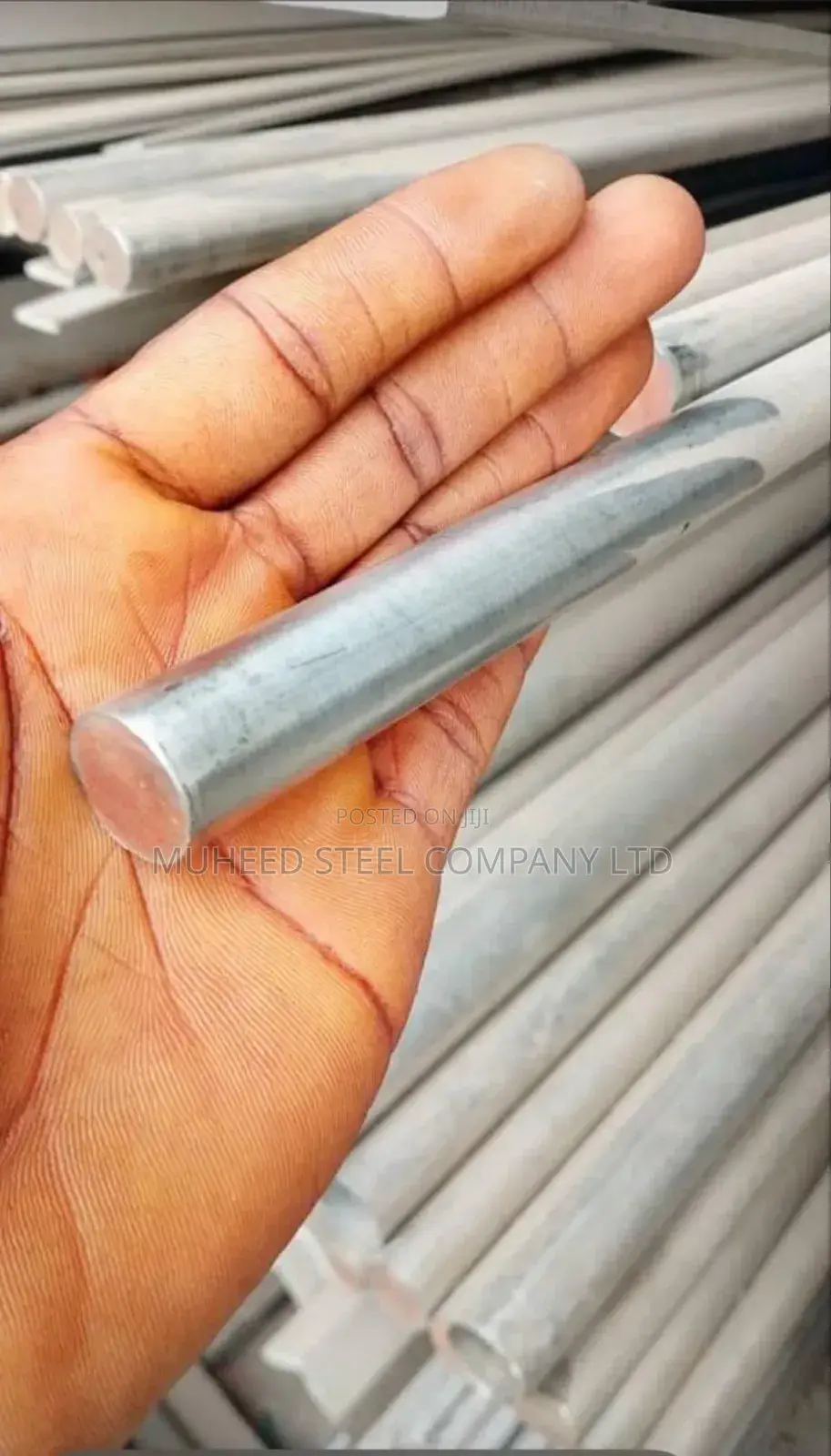 20mm Stainless Rod 304