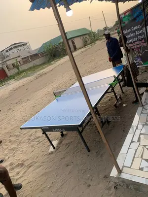 Joola Aluminum Outdoor Tennis Board/ With Accessories