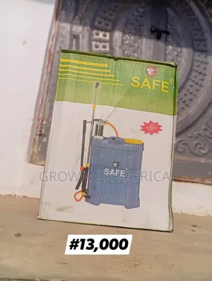 Knapsack Sprayer