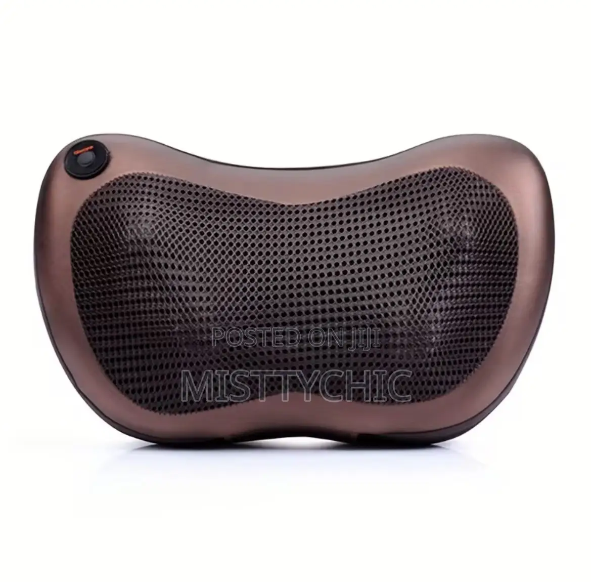 1 Multifunctional Heating Neck Massager, Memory Foam