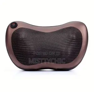 1 Multifunctional Heating Neck Massager, Memory Foam