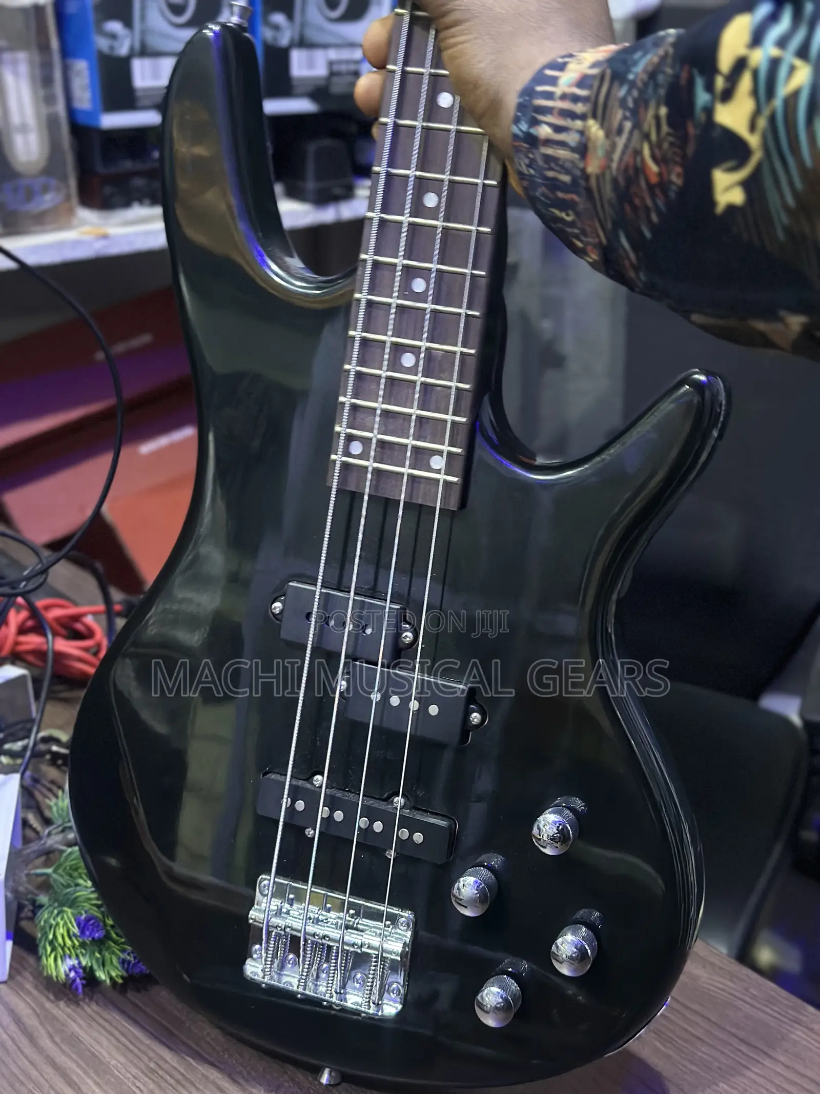 Original Active Bass London