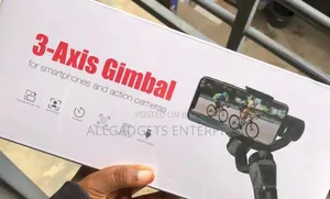 3-Axis Gimbal