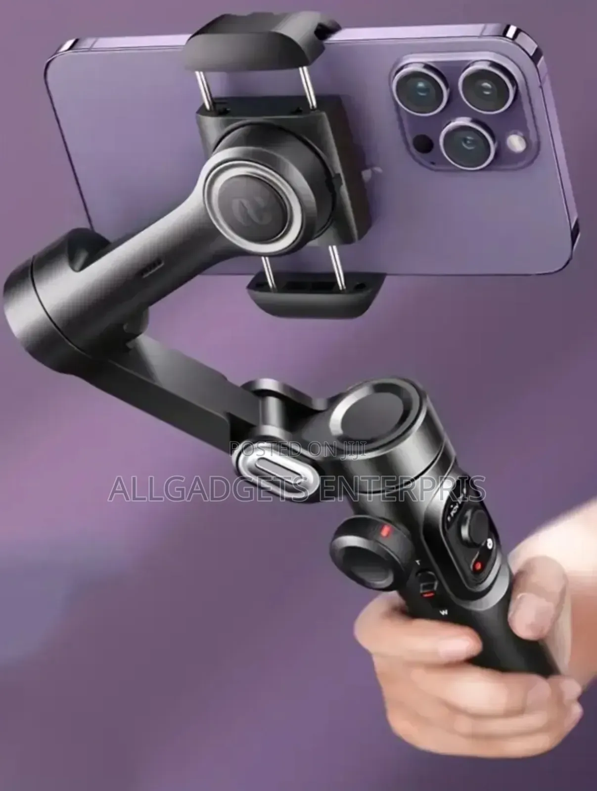 3-Axis Gimbal