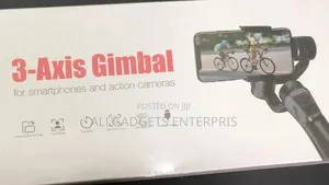 3-Axis Gimbal