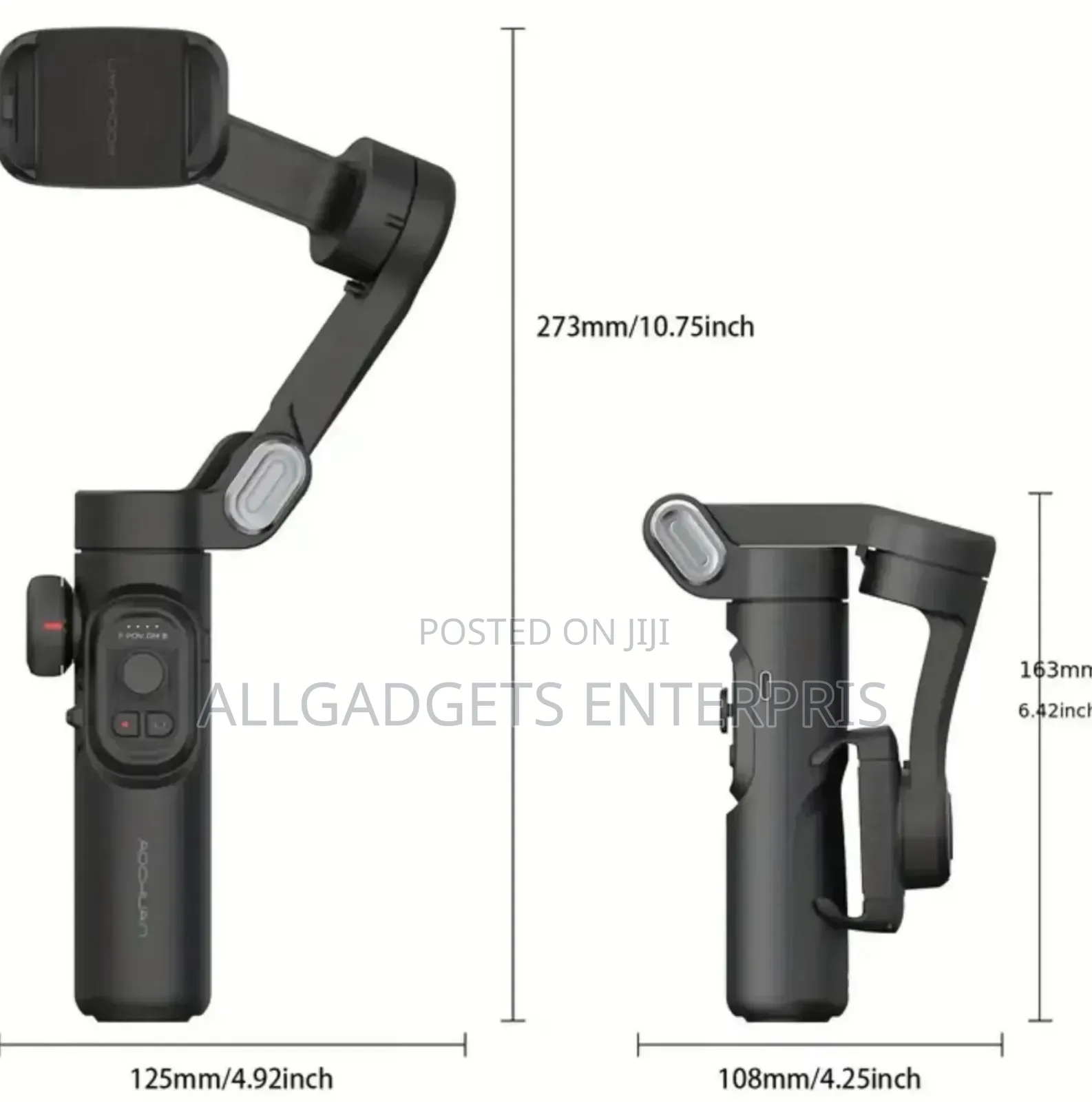 3-Axis Gimbal