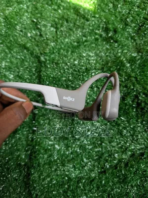 Shokz Openrun Wireless Bluetooth Headphones