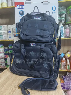 Chicco 3 in 1 Baby Bag