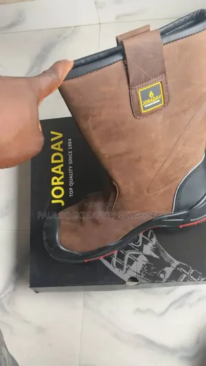 Joradav Boot