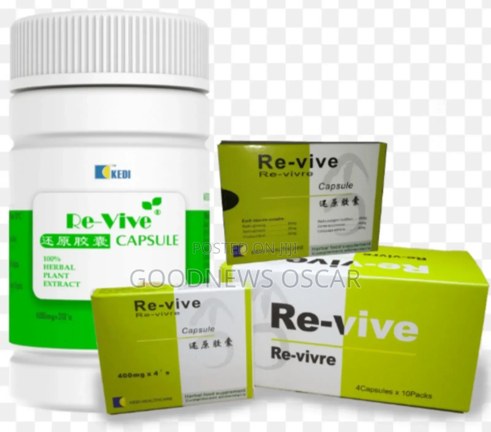 Revive Super Man Power