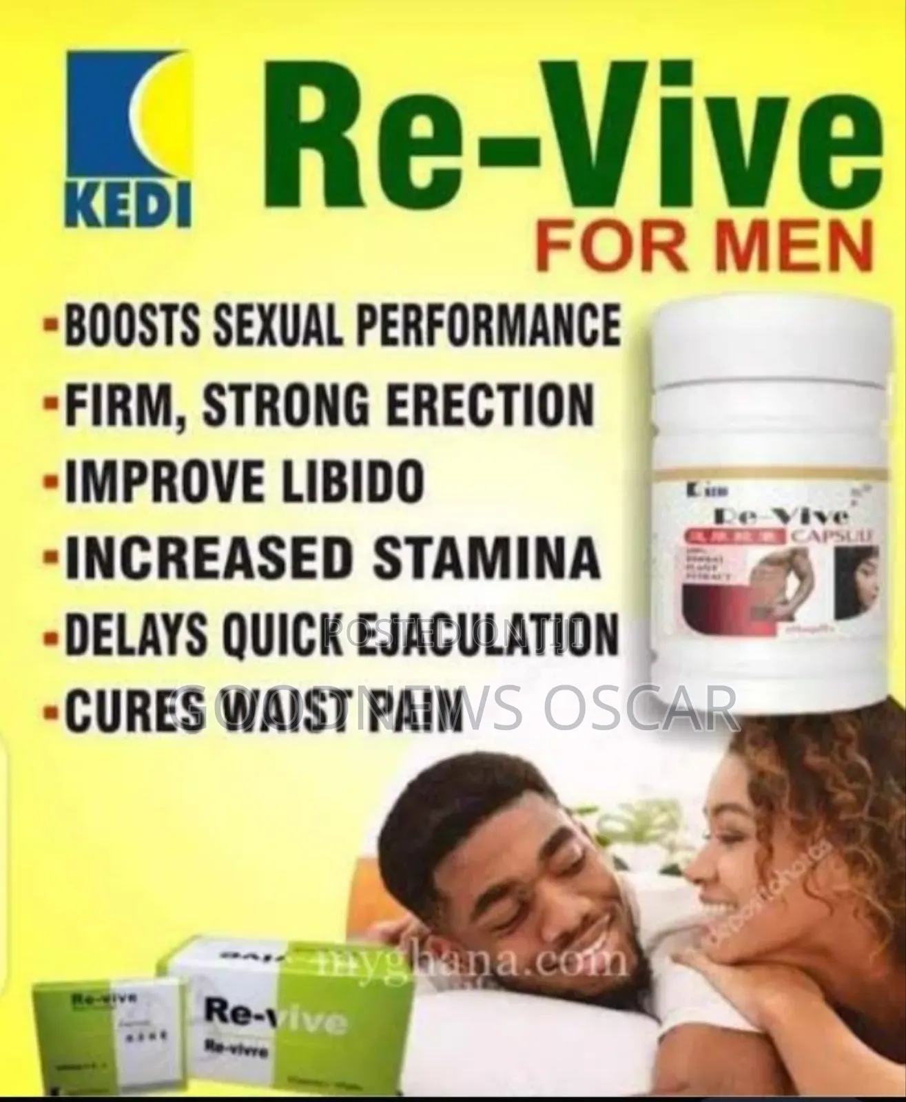 Revive Super Man Power