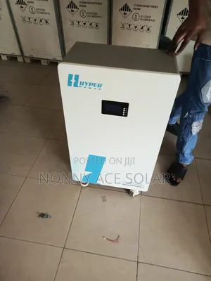 Hyperpower 15kwh Lithium Battery