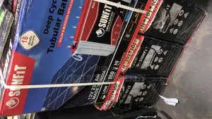 220ah Funfit Tubular Batteries