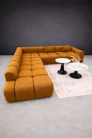 L Shaped Sofa