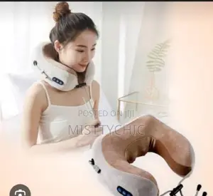 Pillow Neck Massager