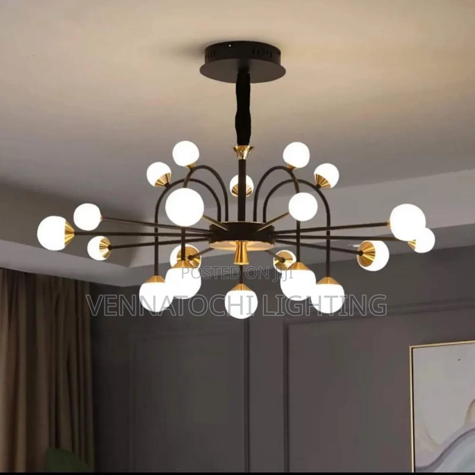 Nordic Led Lamp