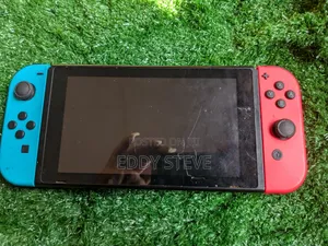 London Used Nintendo Switch Hackable