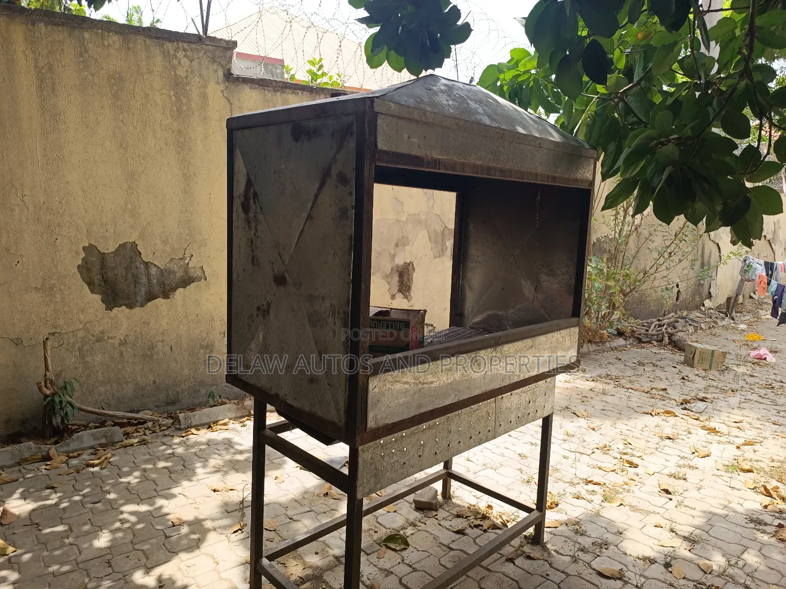 Barbeque Outdoor Grilling Machine