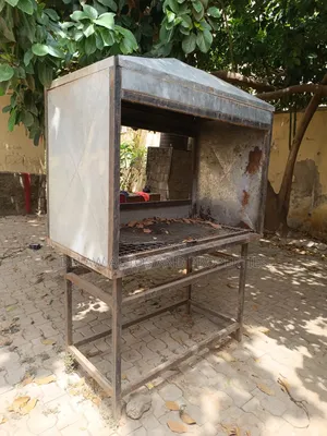 Barbeque Outdoor Grilling Machine