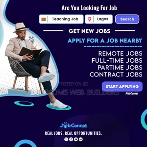 Connecting You to Real Jobs