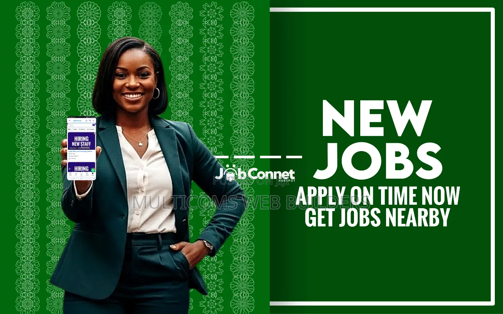 Connecting You to Real Jobs