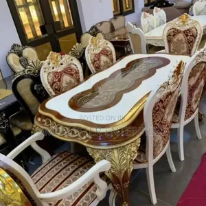 Royal Dining Table