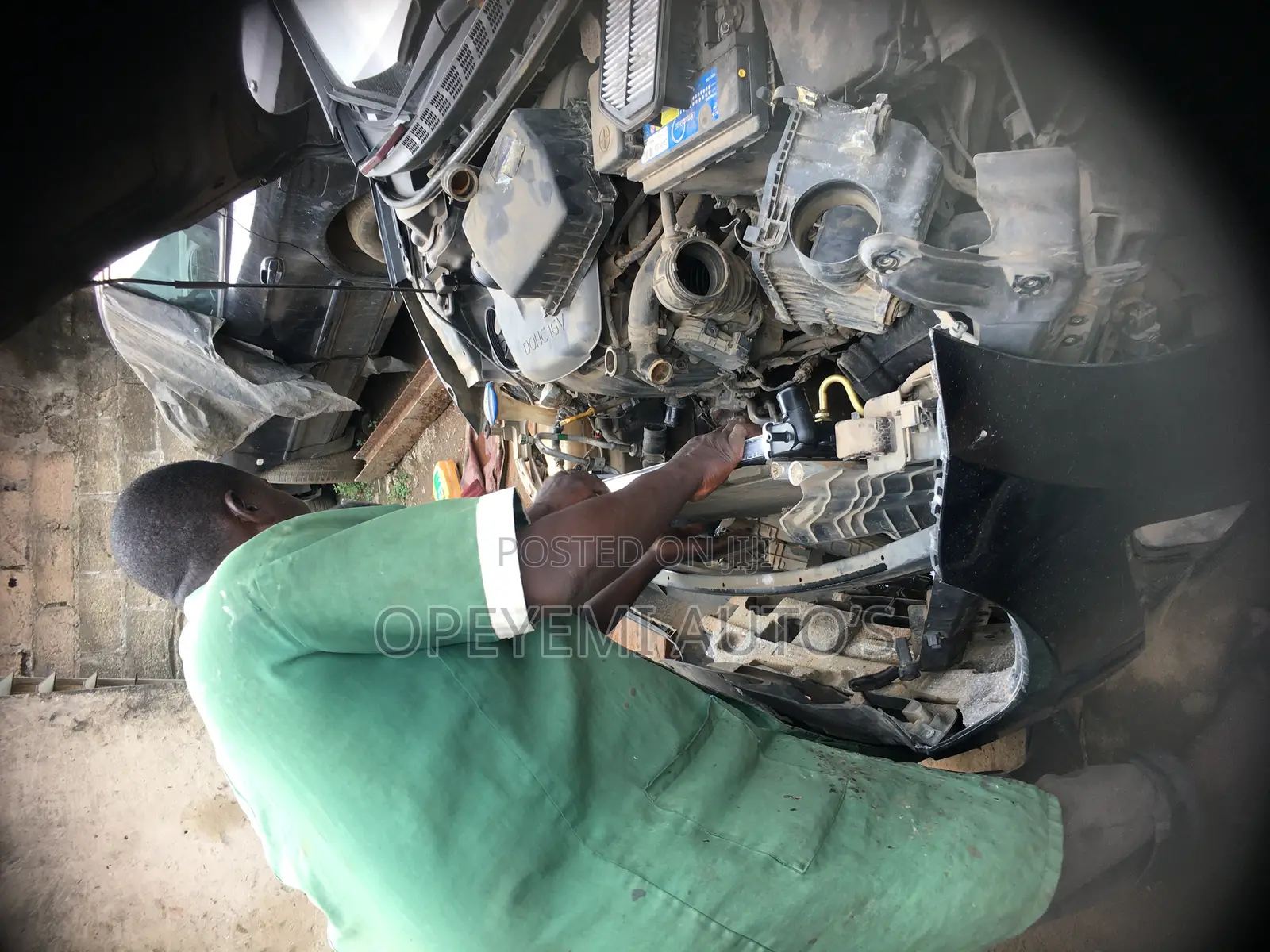 Best Hyundai Mechanic in Ogba
