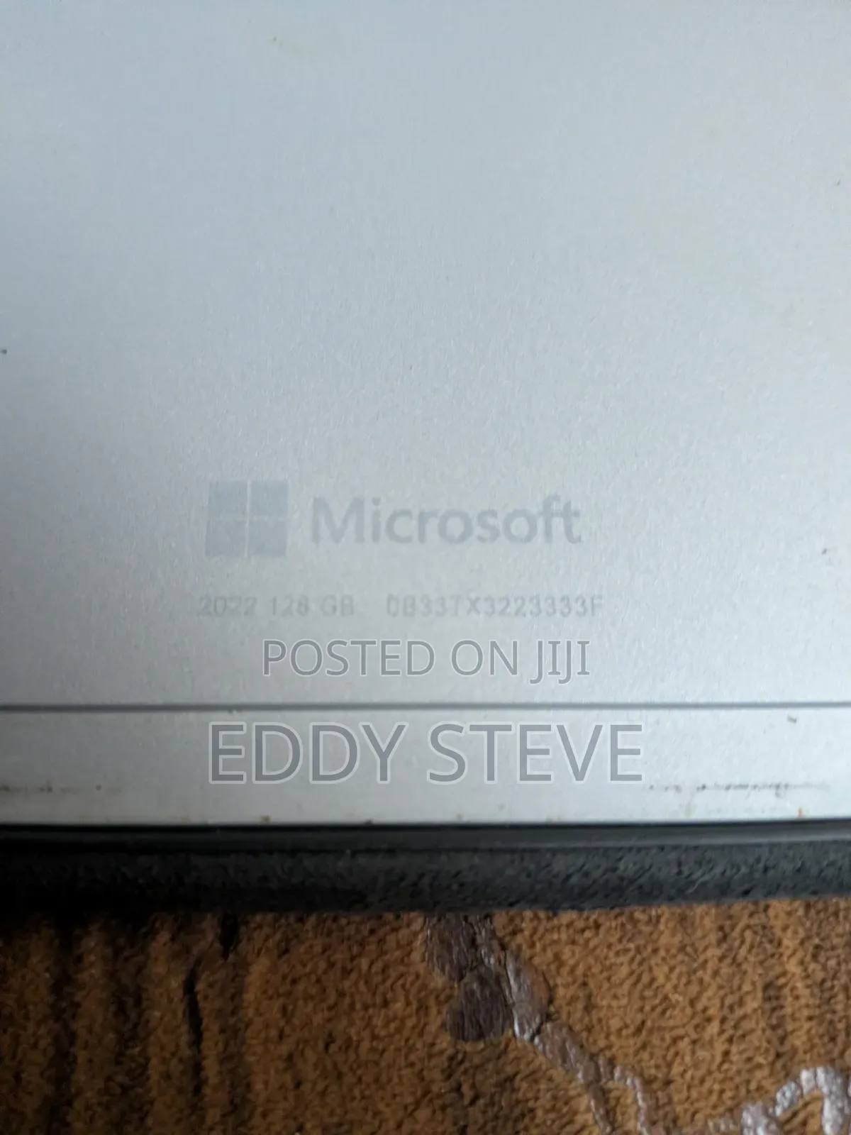 Laptop Microsoft Surface Go 3 8GB Intel Core i3 eMMC 128GB