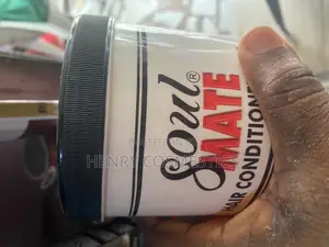 Soulmate Hair Cream