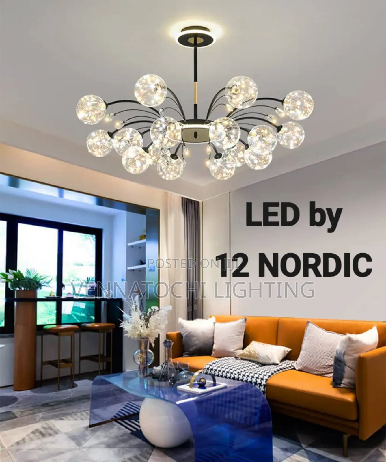 Chandleri Light