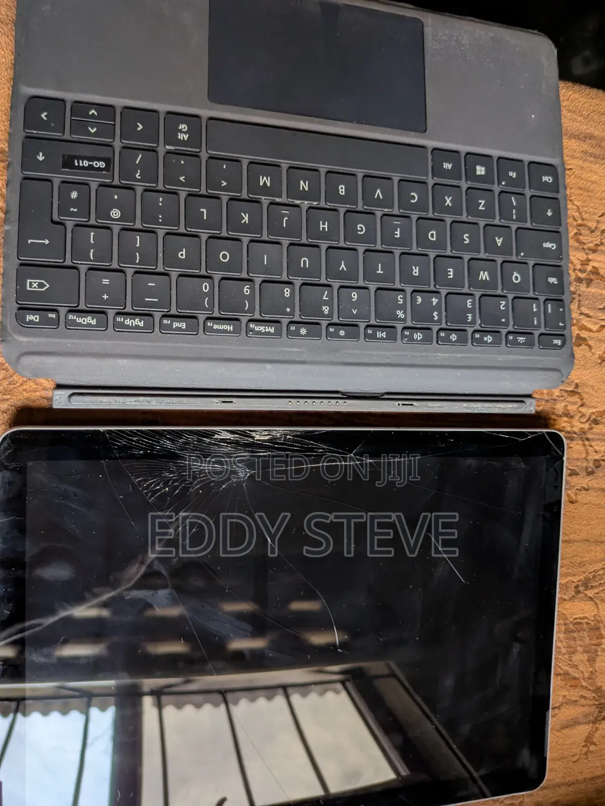 Laptop Microsoft Surface Go 3 8GB Intel Core i3 eMMC 128GB