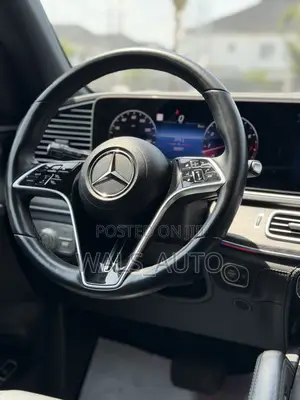 Mercedes-Benz GLE-Class GLE 350 4MATIC 2024 White
