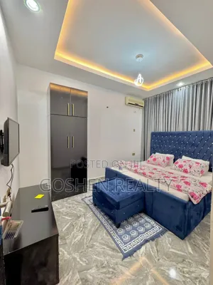 Furnished 1bdrm Apartment in Kubwa F01 for rent